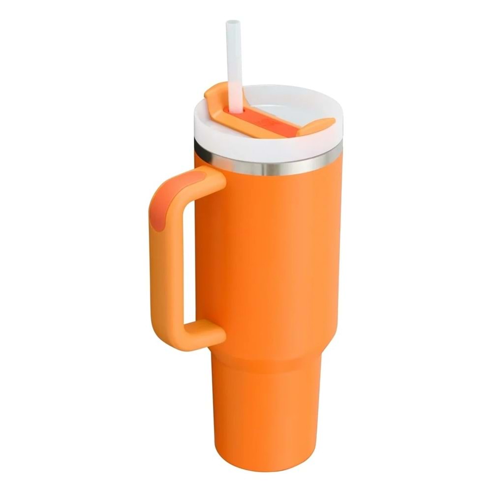 Stanley Quencher H2.O FlowState™ Tumbler Pipetli Termos 1.18L Pipetli Matara