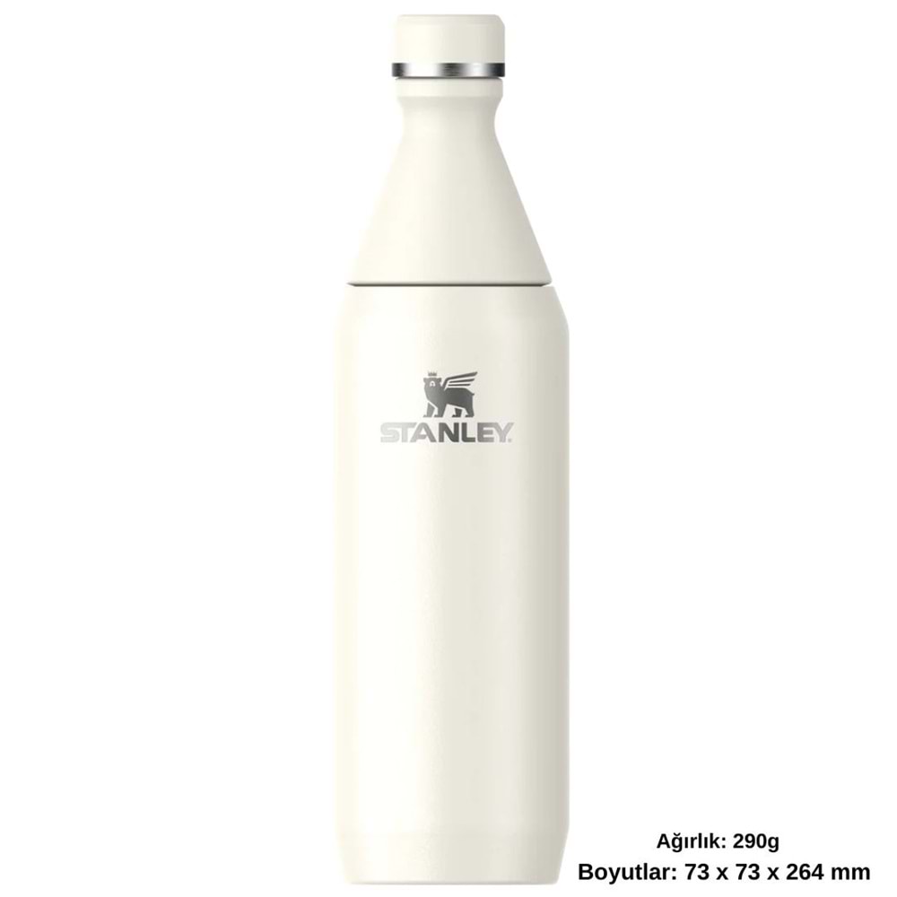 Stanley The All Day Slim Su Şişesi 0.59 L Termos Kamp Matara