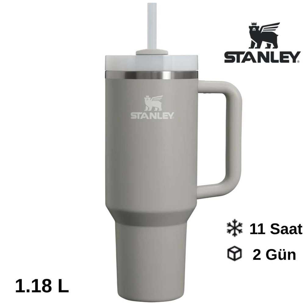 Stanley Quencher H2.O FlowState™ Tumbler Pipetli Termos 1.18L Pipetli Matara