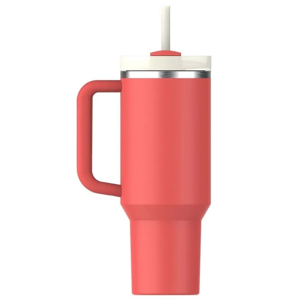 Stanley Quencher H2.O FlowState™ Tumbler Pipetli Termos 1.18L Pipetli Matara