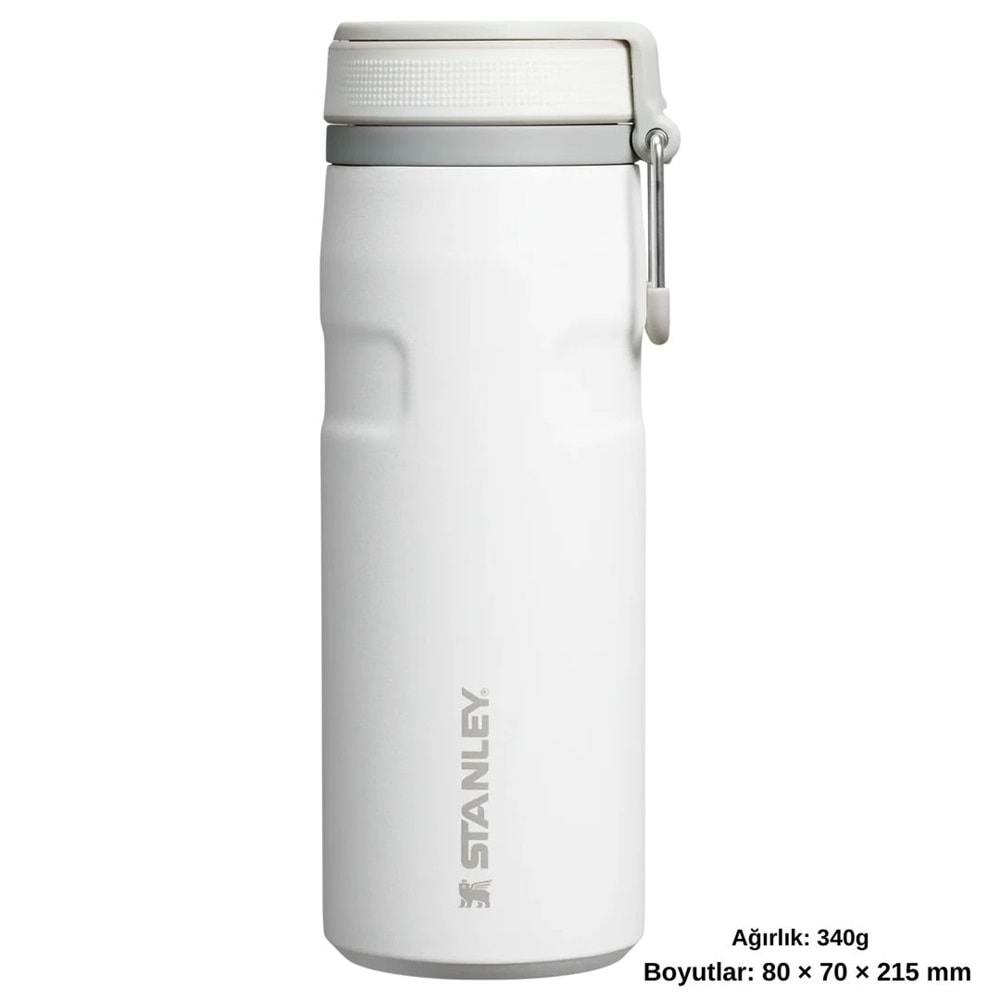 Stanley The IceFlow Twist Flip Termos 0.47 LT Termos Kupa Kamp Matara