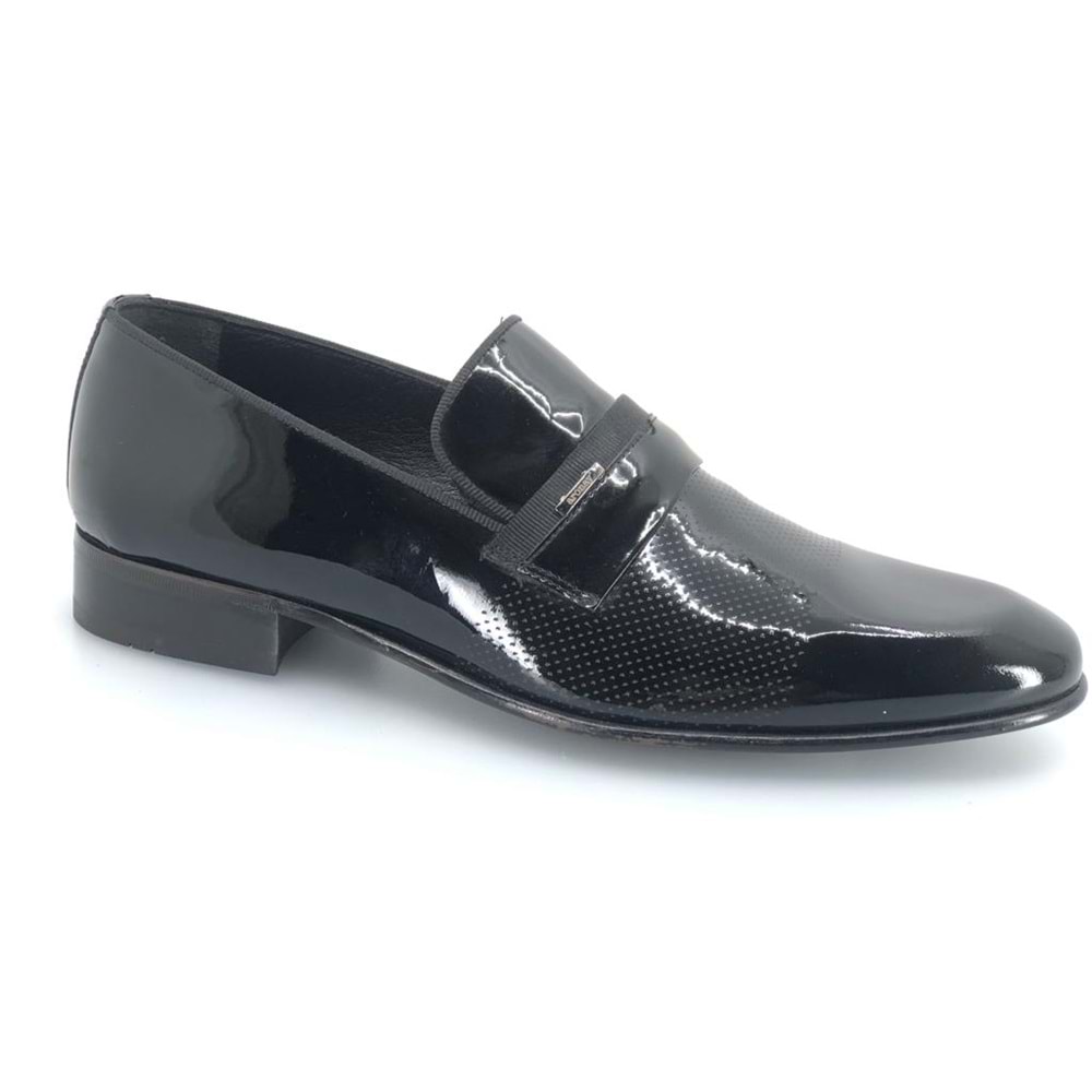 Aronay Lastikli Jurdan Kösele Erkek Klasik Ayakkabı