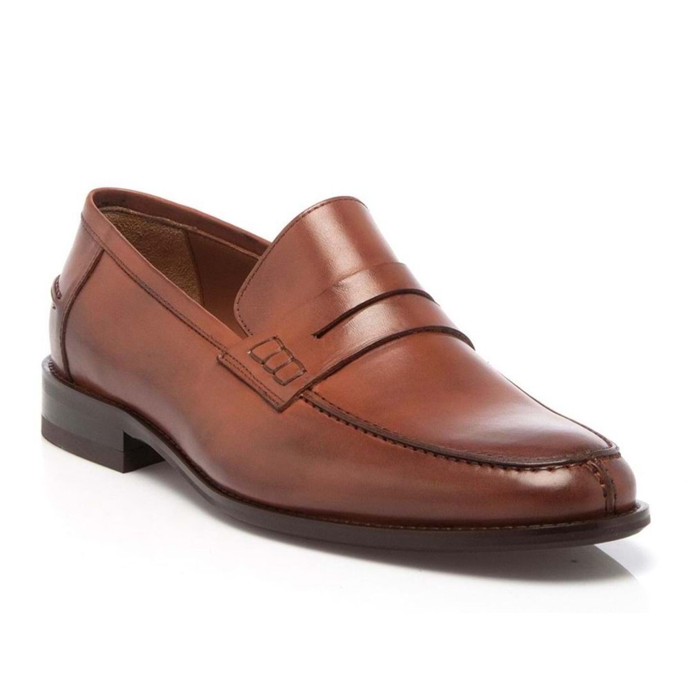 Aronay Lastikli Jurdan Kösele Erkek Klasik Ayakkabı