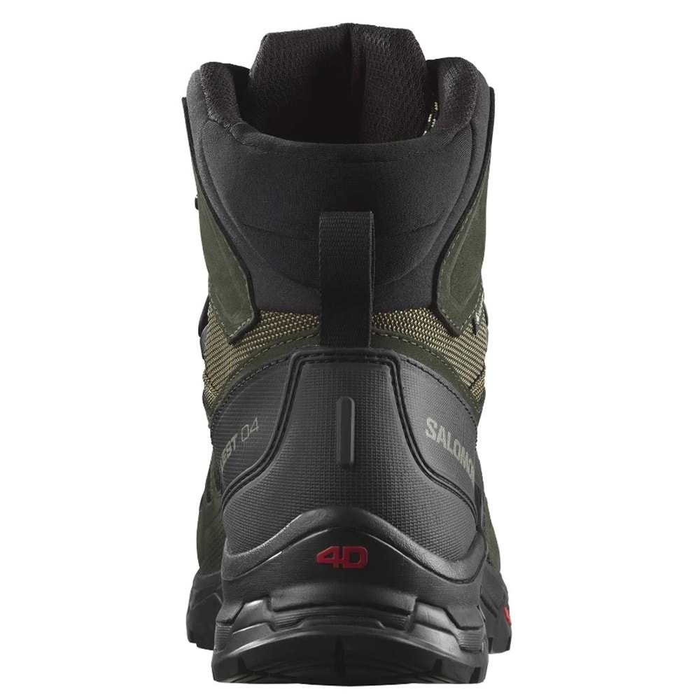 Salomon Quest 4 Gtx Gore-Tex® L41292500 Hiking Patika Tırmanış Outdoor Erkek Bot