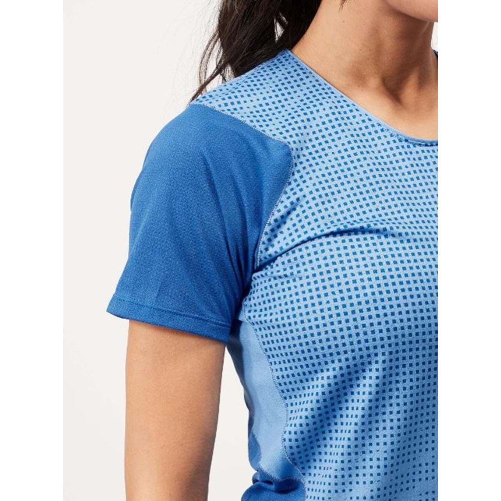 Salomon LC1740900 Sense Aero W Kadın Tişört