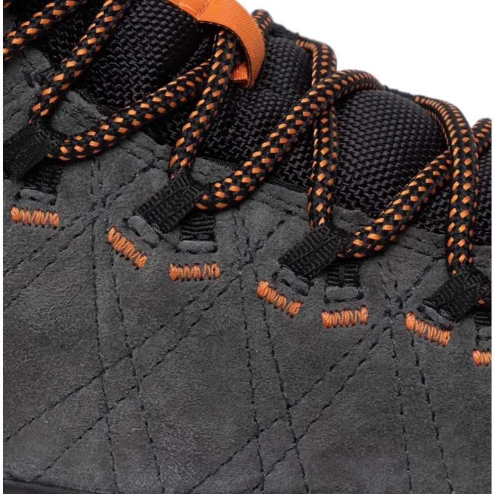 Merrell Wrapt Mıd Wp J036001 Waterproof Hakiki Deri Erkek Bot