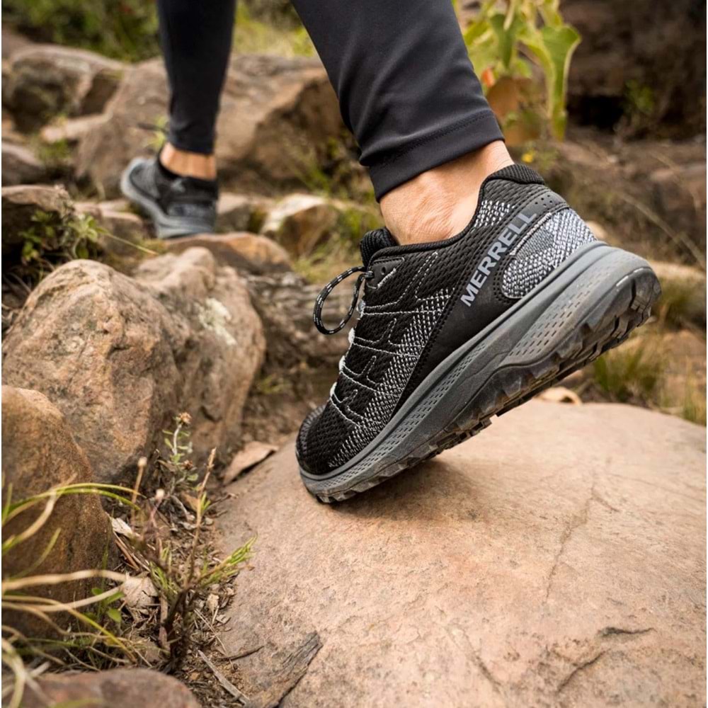 Merrell Fly Strıke J067157 Unisex Spor Ayakkabı
