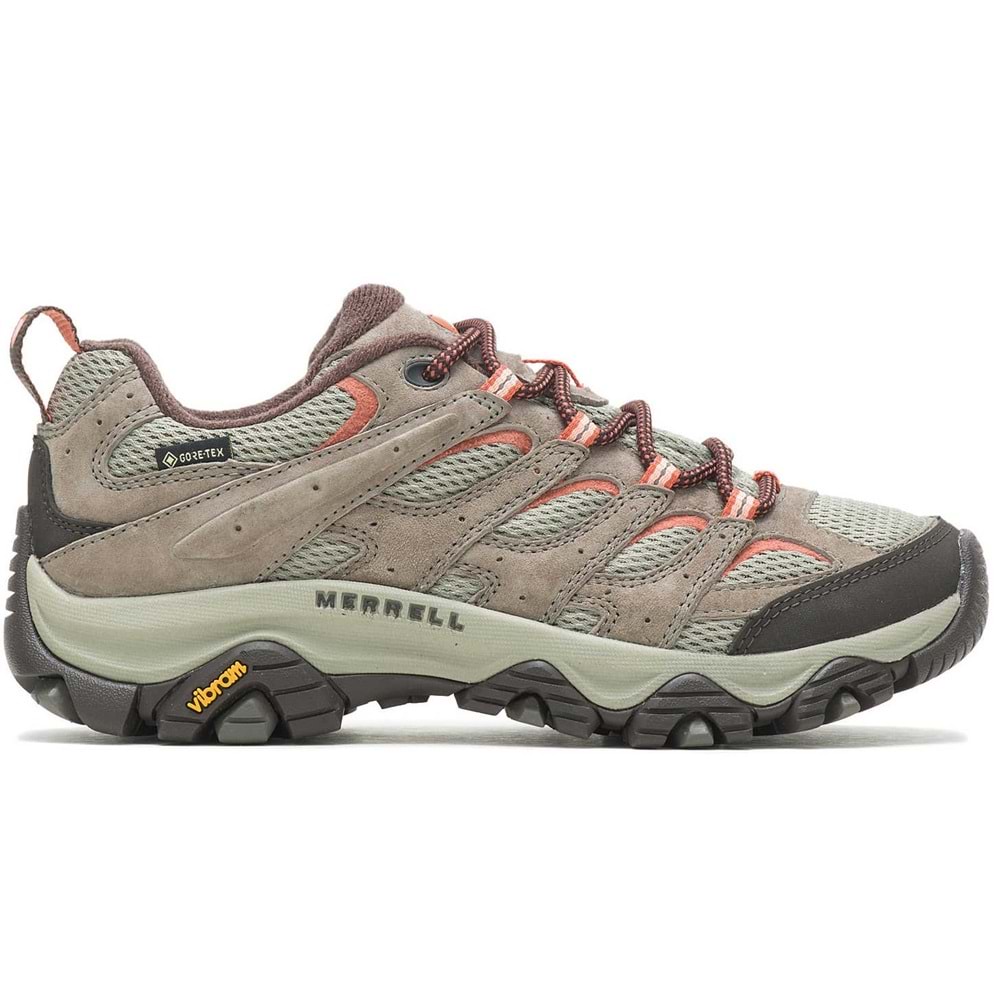 Merrell Moab 3 Gtx J500230 Gore-Tex® Unisex Spor Ayakkabı