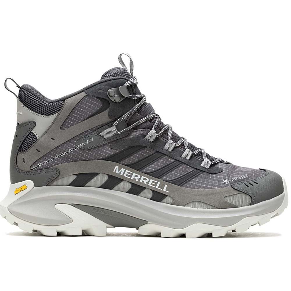 Merrell Moab Speed 2 Mid Gtx J037503 Gore-Tex® Wibram Taban Unisex Bot