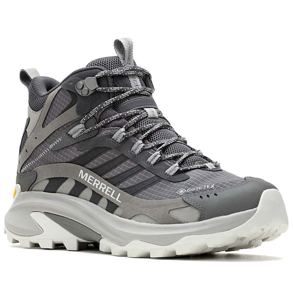 Merrell Moab Speed 2 Mid Gtx J037503 Gore-Tex® Wibram Taban Unisex Bot