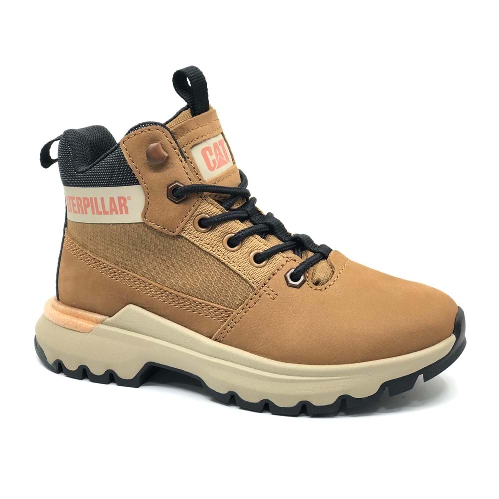 Caterpillar P312068 Colorado Sneaker Boot Casual Hakiki Deri Unisex Bot
