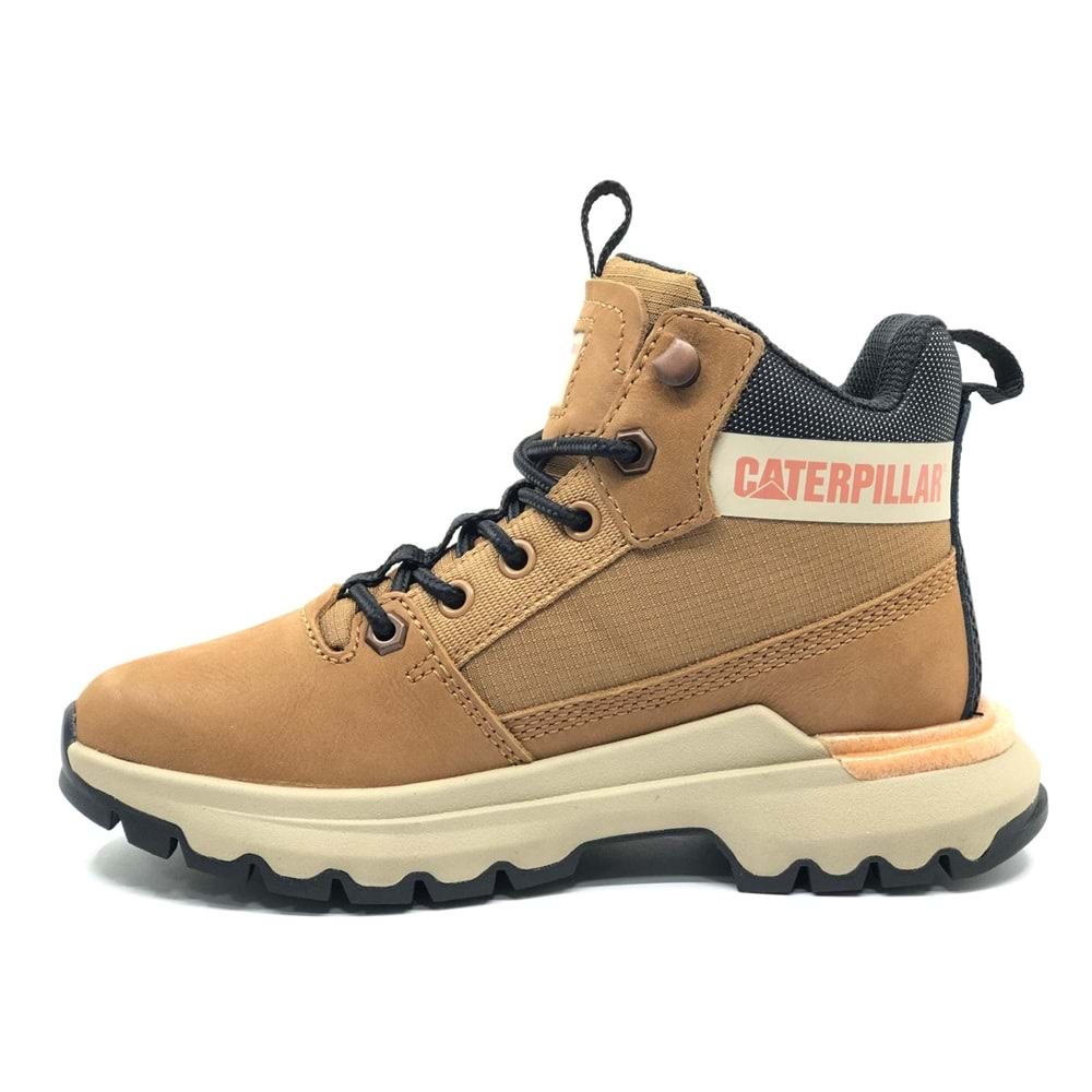 Caterpillar P312068 Colorado Sneaker Boot Casual Hakiki Deri Unisex Bot