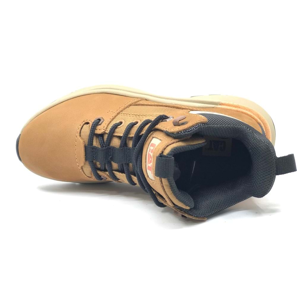 Caterpillar P312068 Colorado Sneaker Boot Casual Hakiki Deri Unisex Bot