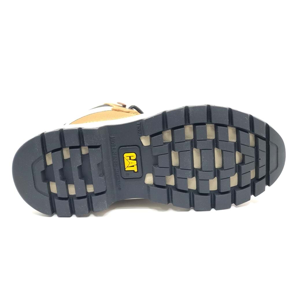 Caterpillar P312068 Colorado Sneaker Boot Casual Hakiki Deri Unisex Bot