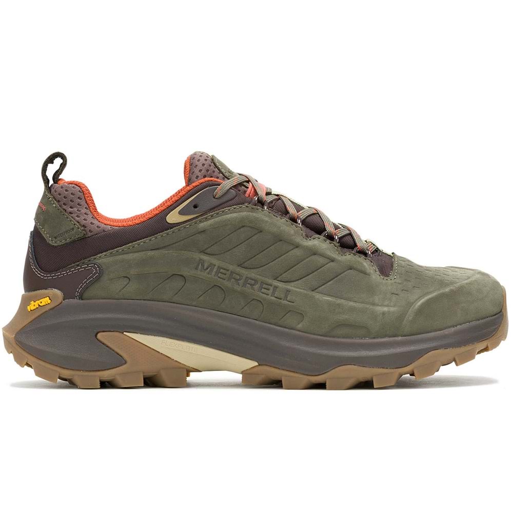 Merrell Moab Speed 2 Lrt Wp Waterproof J037787 Unisex Spor Ayakkabı
