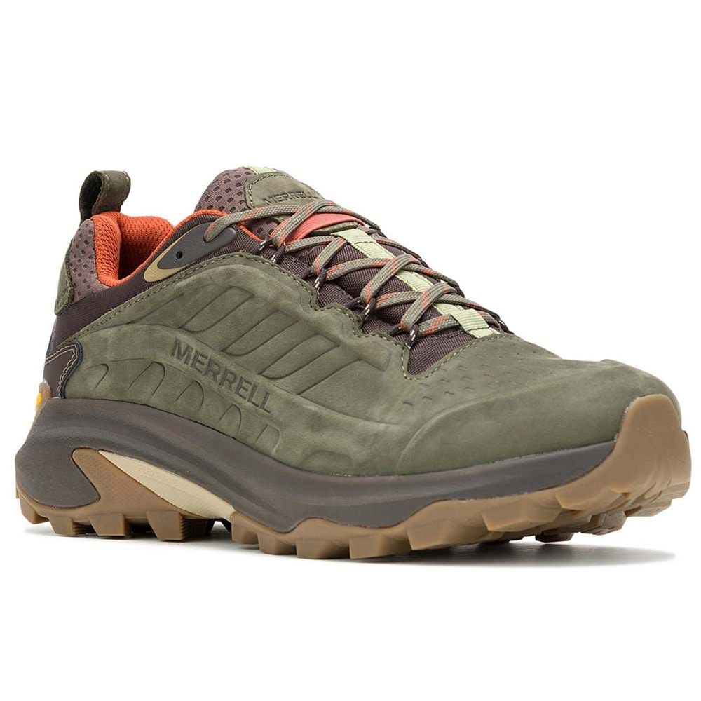Merrell Moab Speed 2 Lrt Wp Waterproof J037787 Unisex Spor Ayakkabı