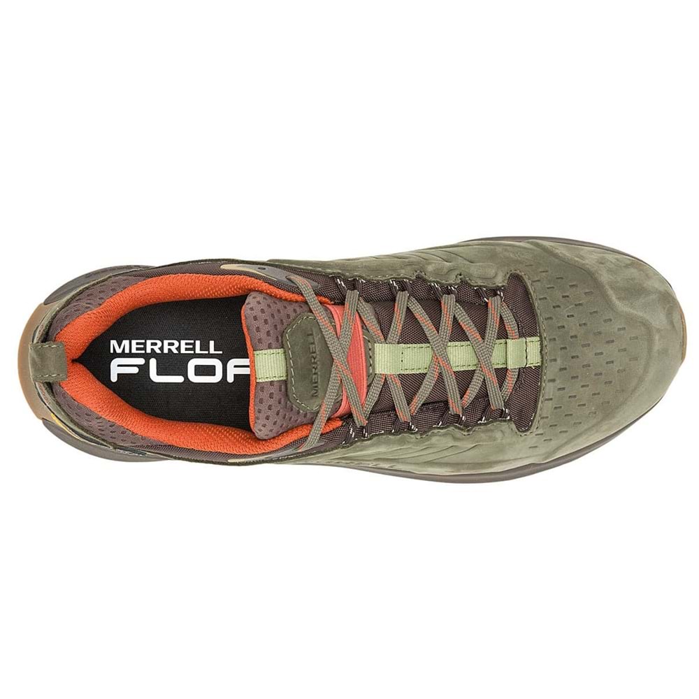 Merrell Moab Speed 2 Lrt Wp Waterproof J037787 Unisex Spor Ayakkabı