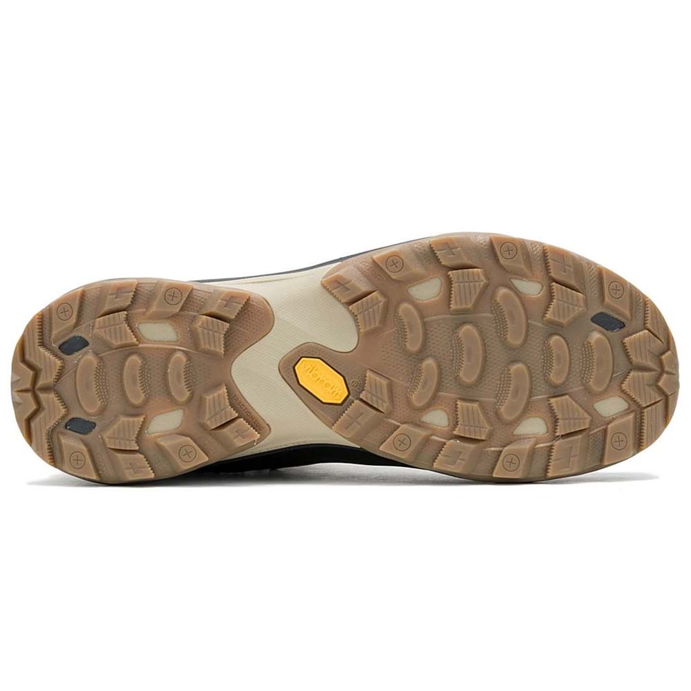 Merrell Moab Speed 2 Lrt Mid Wp J038218 Waterproof Wibram Taban Unisex Bot