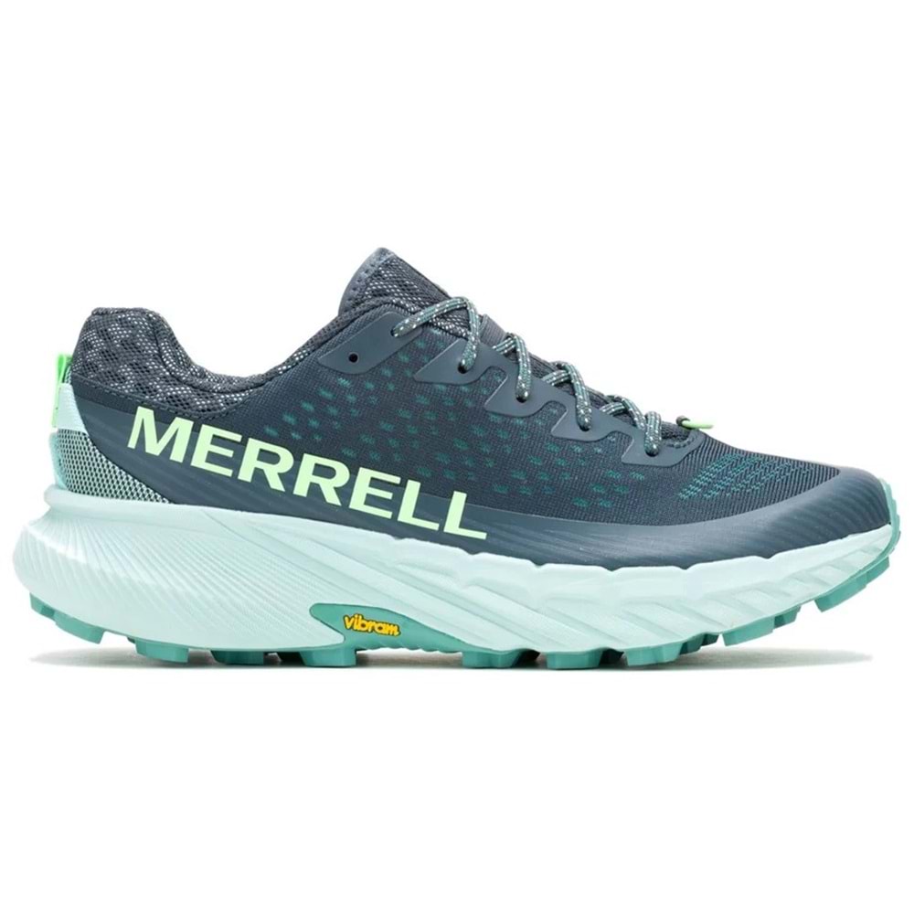 Merrell Agılıty Peak 5 J068195 Unisex Spor Ayakkabı