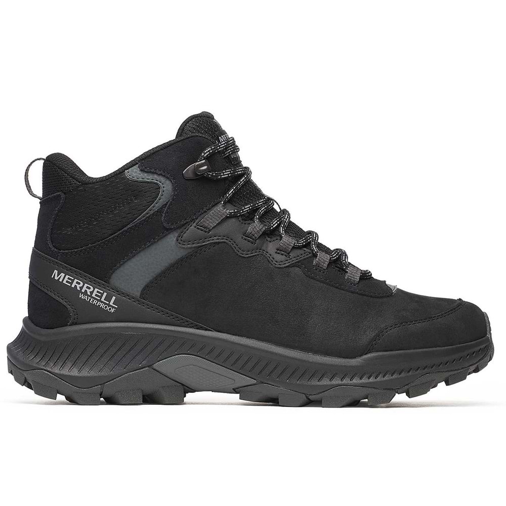 Merrell Speed Strike 2 LTR Mid Wp Waterproof J038071 Hakiki Deri Erkek Bot