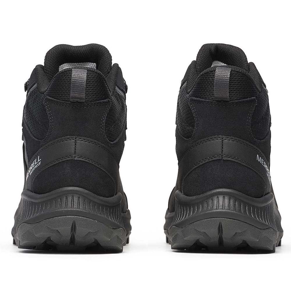 Merrell Speed Strike 2 LTR Mid Wp Waterproof J038071 Hakiki Deri Erkek Bot