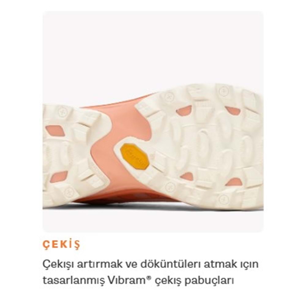 Merrell Moab Speed 2 Gtx Gore-Tex® J038510 Unisex Spor Ayakkabı