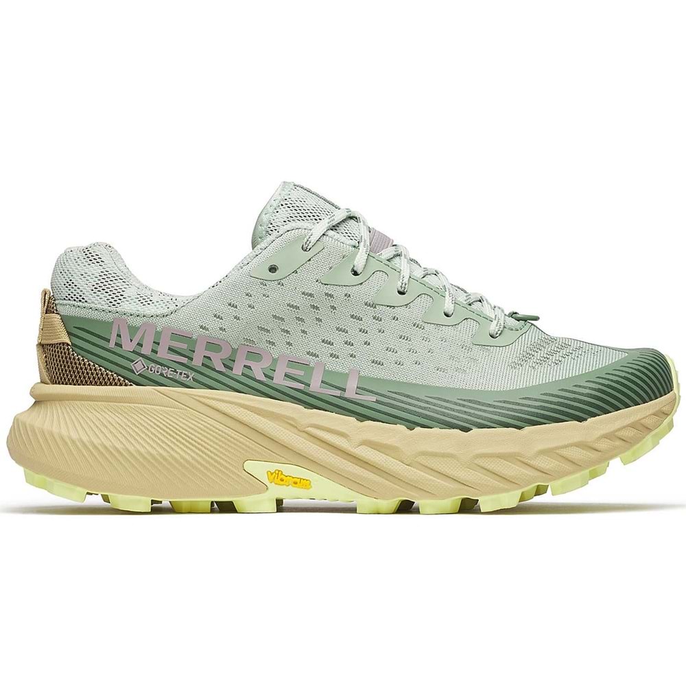 Merrell Agility Peak 5 Gtx Gore-Tex® J068368 Unisex Spor Ayakkabı