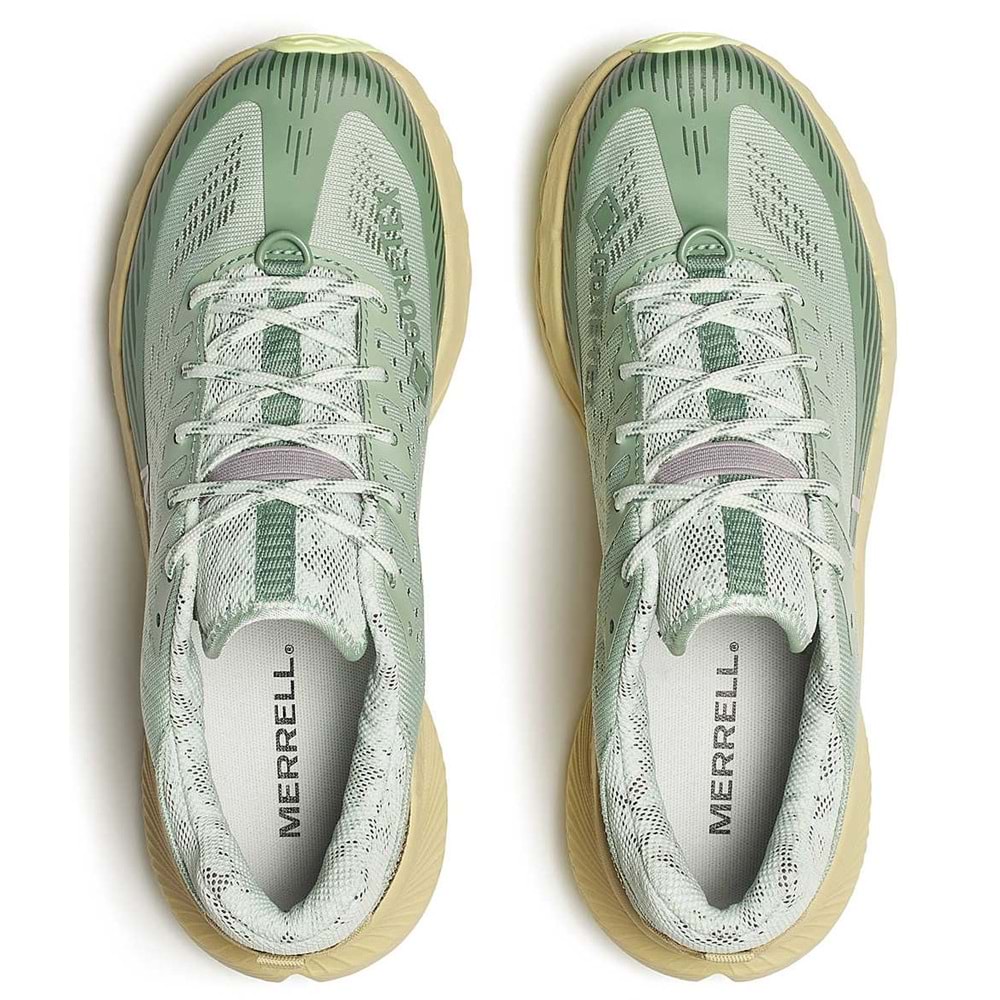 Merrell Agility Peak 5 Gtx Gore-Tex® J068368 Unisex Spor Ayakkabı