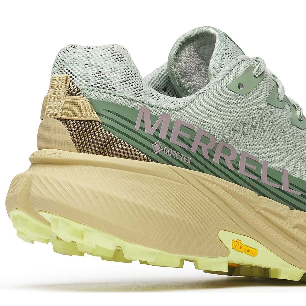 Merrell Agility Peak 5 Gtx Gore-Tex® J068368 Unisex Spor Ayakkabı