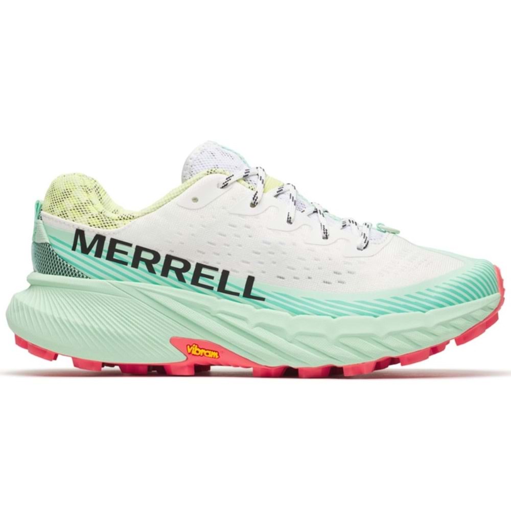Merrell Agılıty Peak 5 J068384 Unisex Spor Ayakkabı