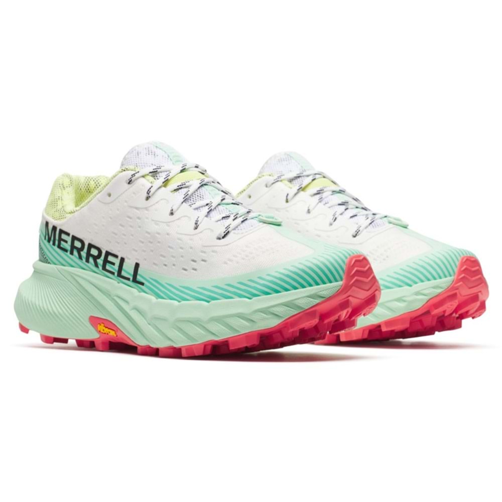 Merrell Agılıty Peak 5 J068384 Unisex Spor Ayakkabı