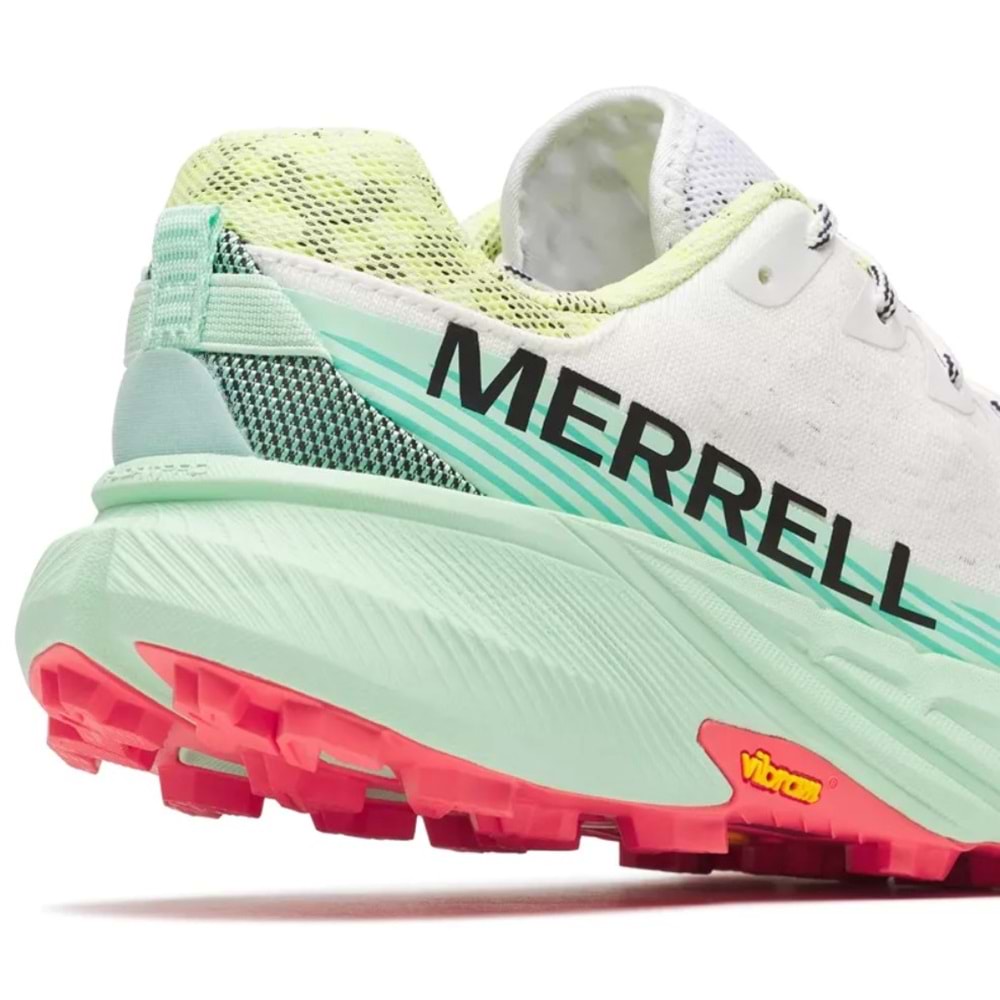 Merrell Agılıty Peak 5 J068384 Unisex Spor Ayakkabı