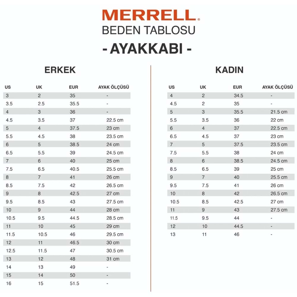Merrell Fly Strike 2 J068547 Unisex Spor Ayakkabı