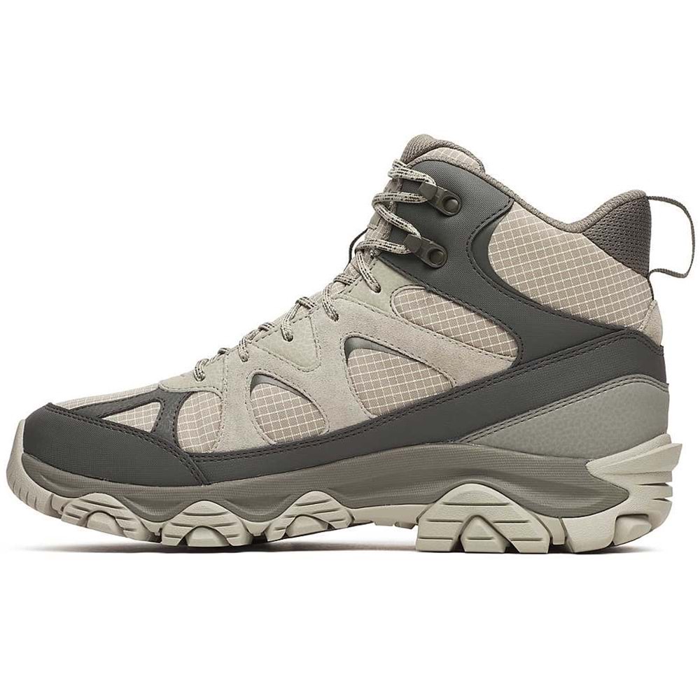 Merrell J038289 Thermo Snow Grip Mid Wp Wibram Taban Waterproof Unisex Bot