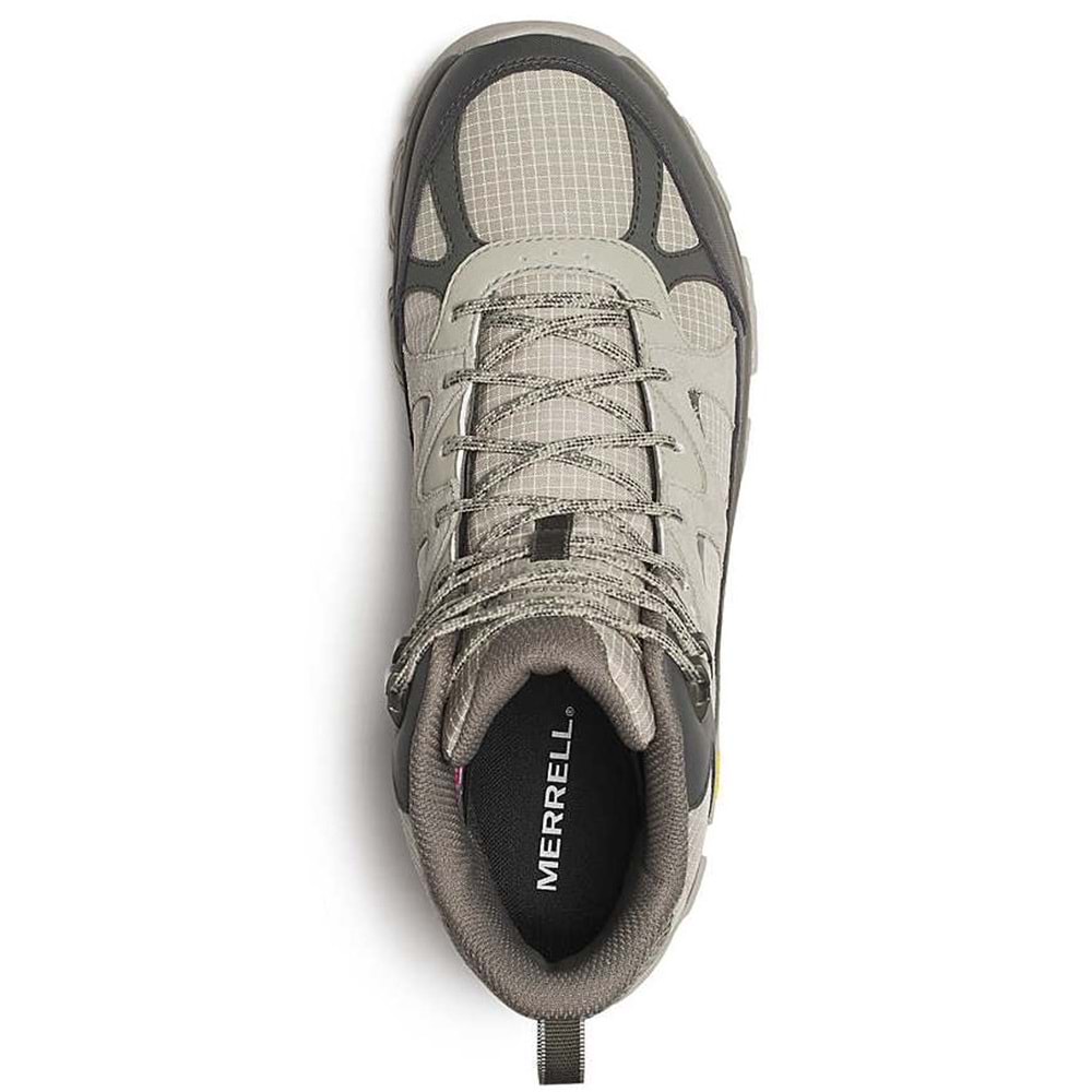 Merrell J038289 Thermo Snow Grip Mid Wp Wibram Taban Waterproof Unisex Bot