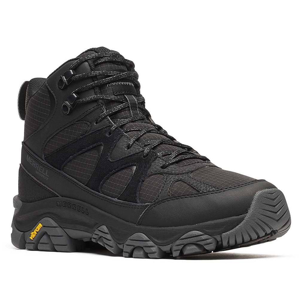 Merrell J038754 Thermo Snow Grip Mid Wp Wibram Taban Waterproof Unisex Bot