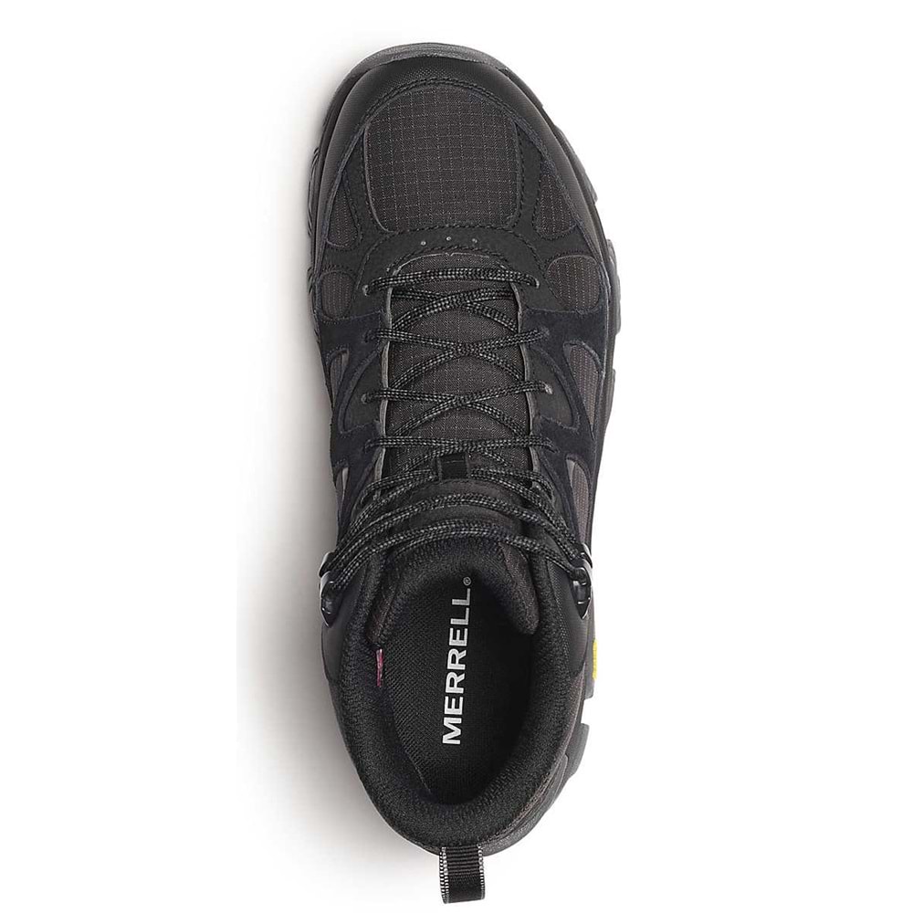 Merrell J038754 Thermo Snow Grip Mid Wp Wibram Taban Waterproof Unisex Bot