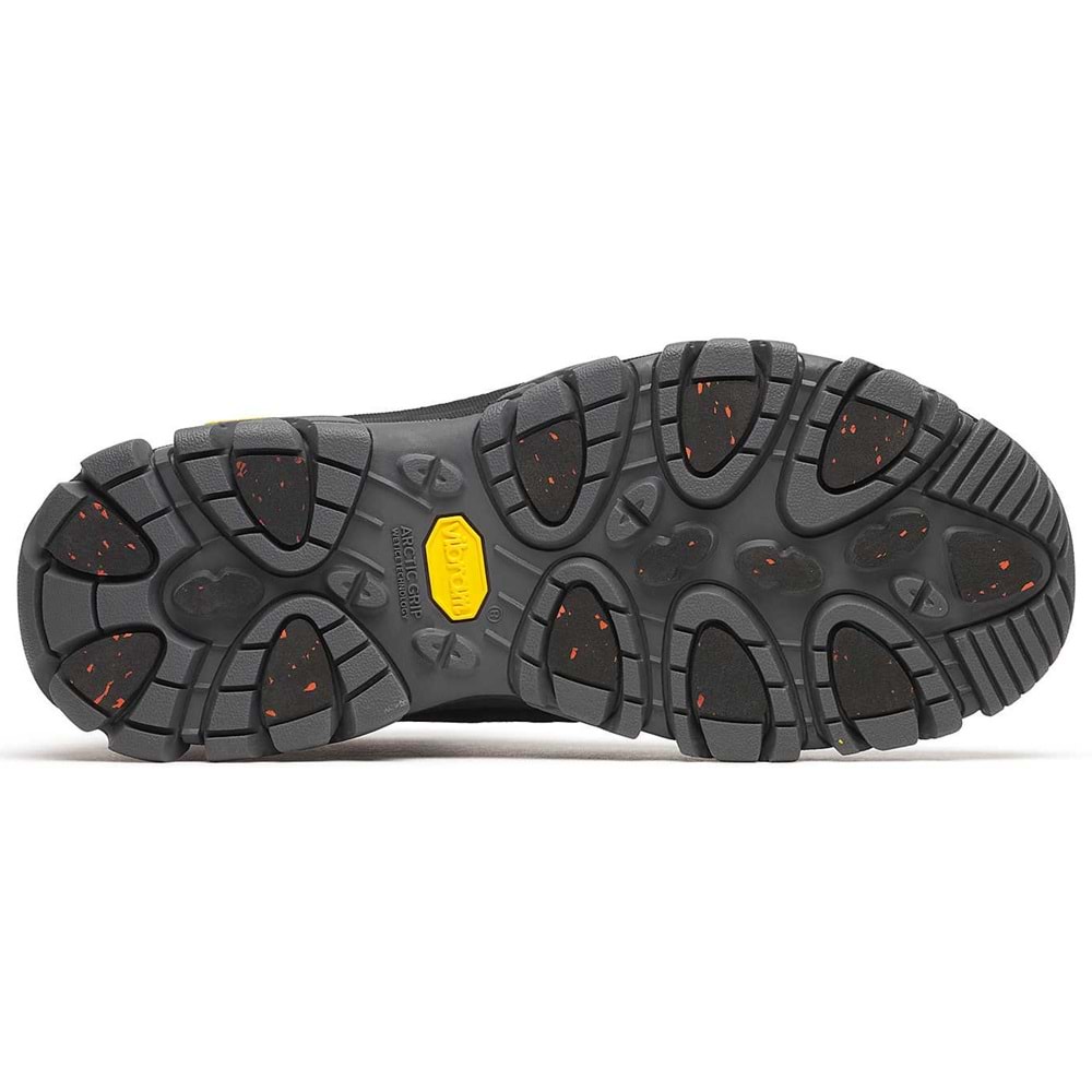 Merrell J038754 Thermo Snow Grip Mid Wp Wibram Taban Waterproof Unisex Bot