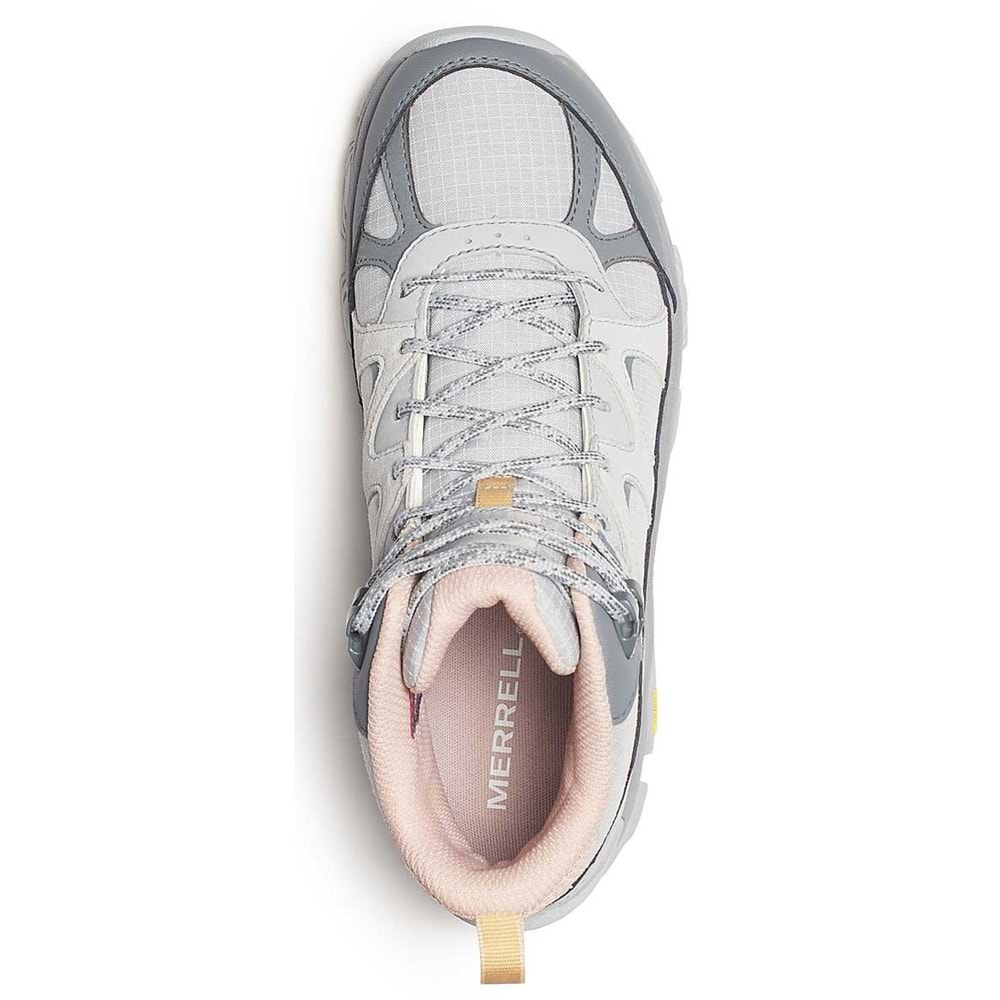 Merrell J038756 Thermo Snow Grip Mid Wp Wibram Taban Waterproof Unisex Bot