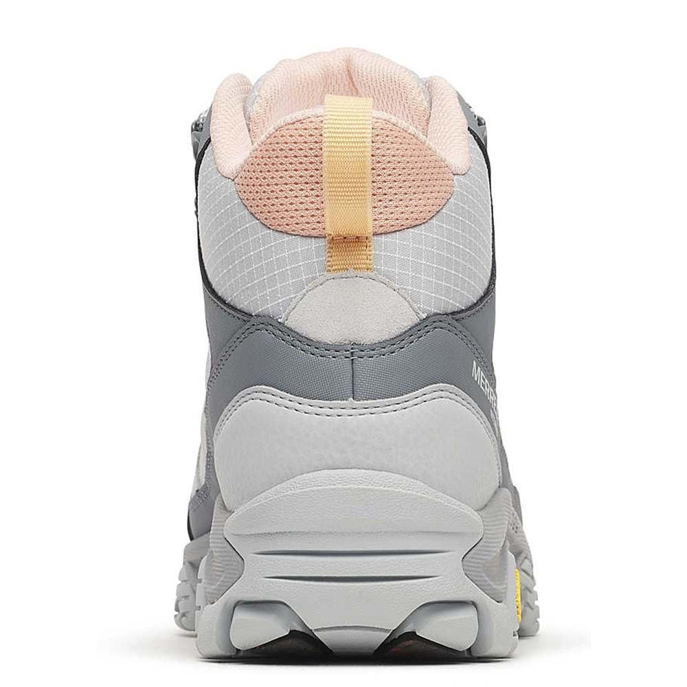 Merrell J038756 Thermo Snow Grip Mid Wp Wibram Taban Waterproof Unisex Bot