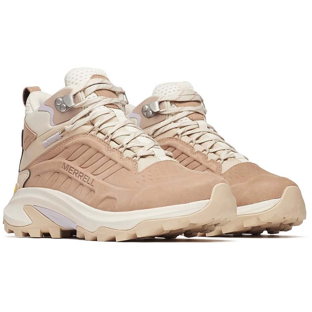 Merrell Moab Speed 2 Lrt Mid Wp J038836 Waterproof Wibram Taban Unisex Bot