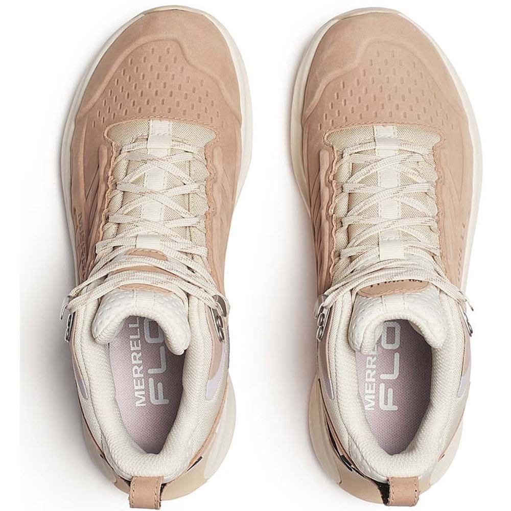 Merrell Moab Speed 2 Lrt Mid Wp J038836 Waterproof Wibram Taban Unisex Bot