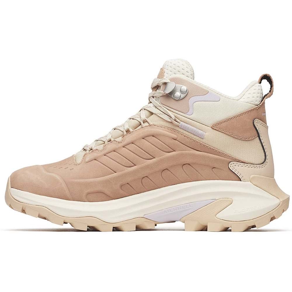 Merrell Moab Speed 2 Lrt Mid Wp J038836 Waterproof Wibram Taban Unisex Bot