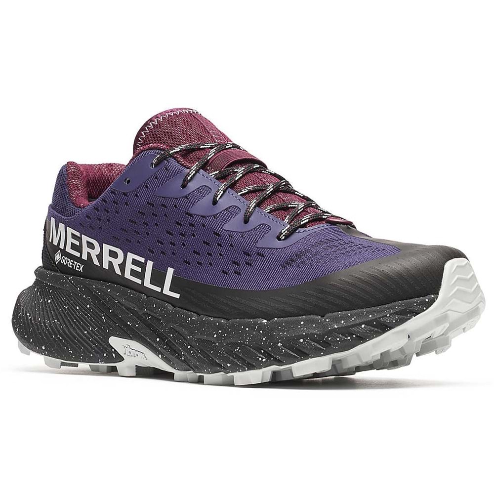 Merrell Agility Peak 5 Gtx Gore-Tex® J068483 Unisex Spor Ayakkabı