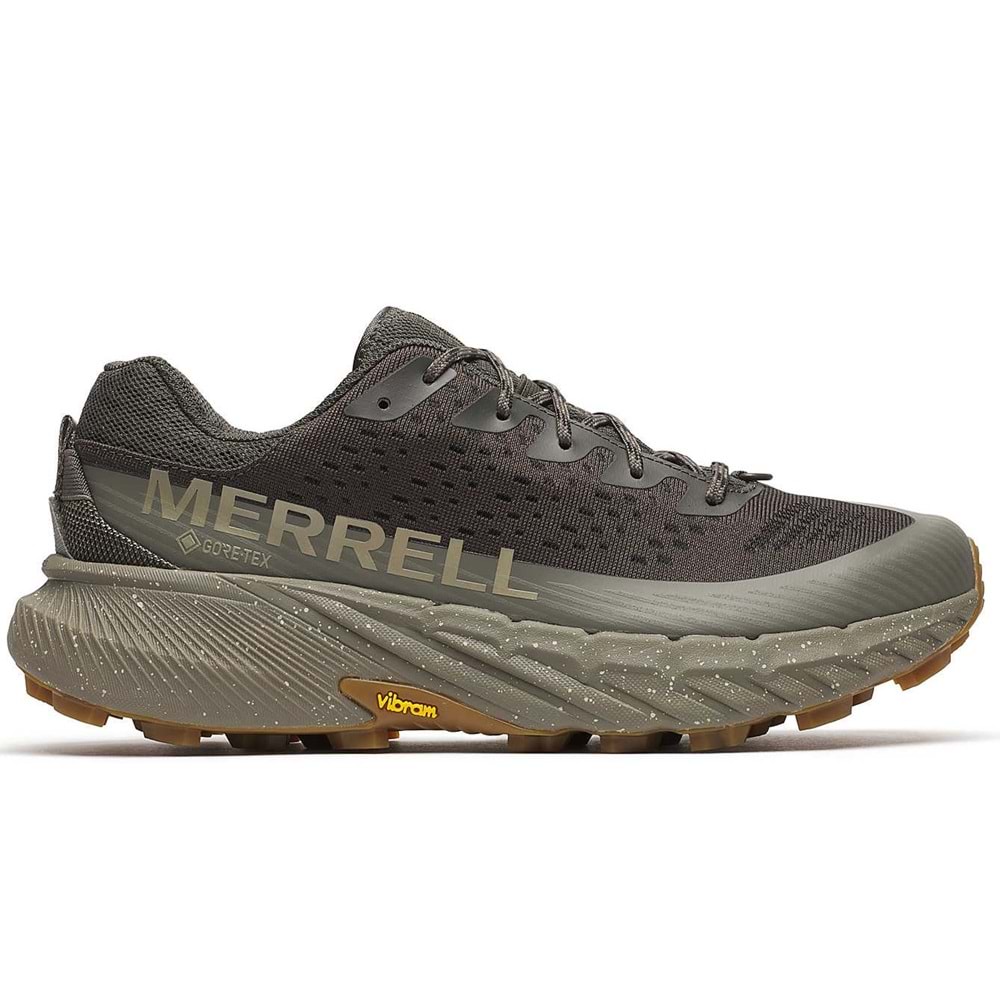 Merrell Agility Peak 5 Gtx Gore-Tex® J068701 Unisex Spor Ayakkabı