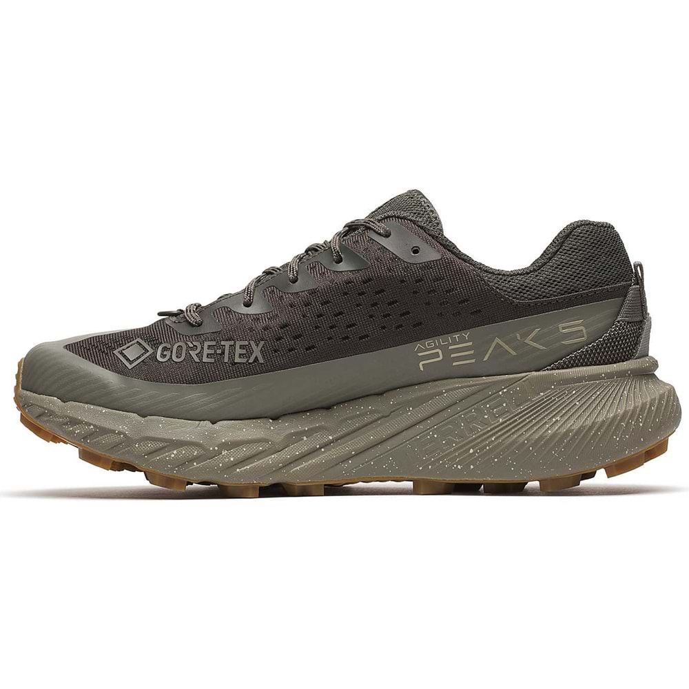 Merrell Agility Peak 5 Gtx Gore-Tex® J068701 Unisex Spor Ayakkabı