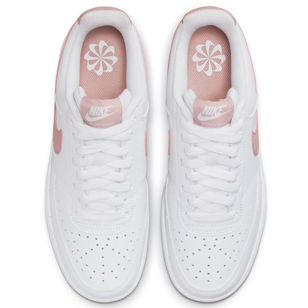 Nike Air Force Dh3158-102 Court Vısıon Low Unisex Günlük Spor Ayakkabı