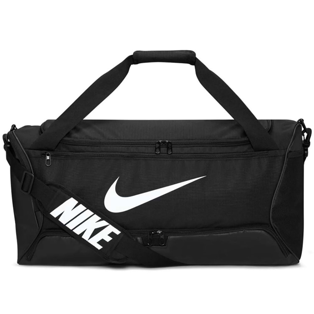Nike Nk Brsla M Duff 9.5 60L Misc DH7710-010 Spor Çantası