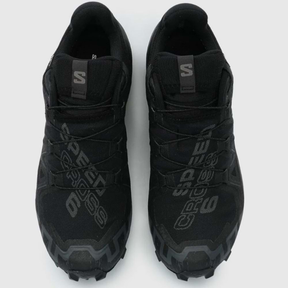 Salomon L41738600 Speedcross 6 GTX Gore-Tex® Outdoor Unisex Spor Ayakkabı