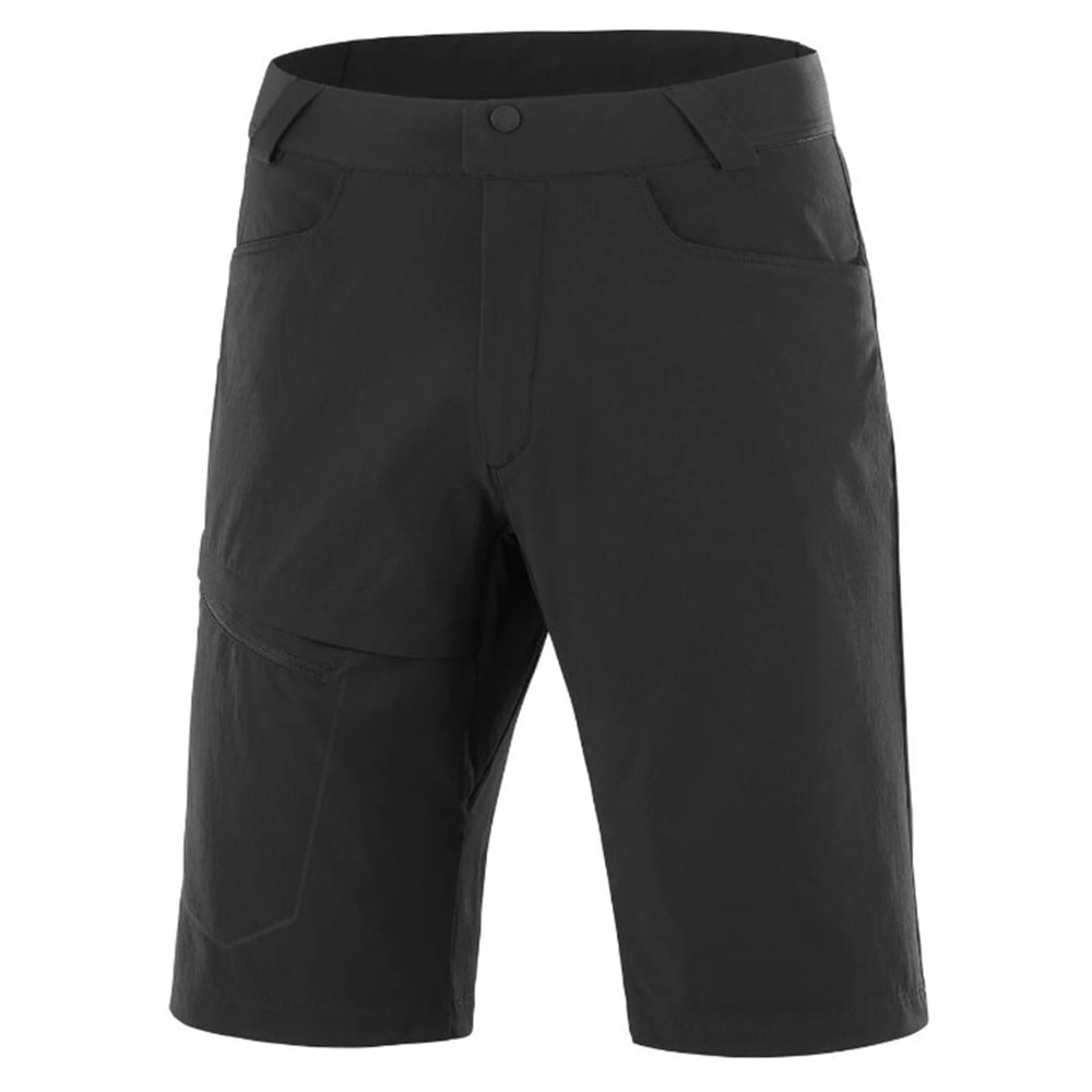 Salomon LC2019800 Wayfarer Erkek Koşu Şortu Erkek Outdoor Şort